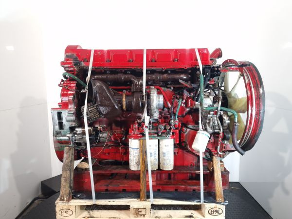 Volvo D9A 260 – EC01 Engine (Truck) - Двигун в категорії Вантажівки: фото 5 Volvo D9A 260 – EC01 Engine (Truck) - Двигун в категорії Вантажівки: фото 5