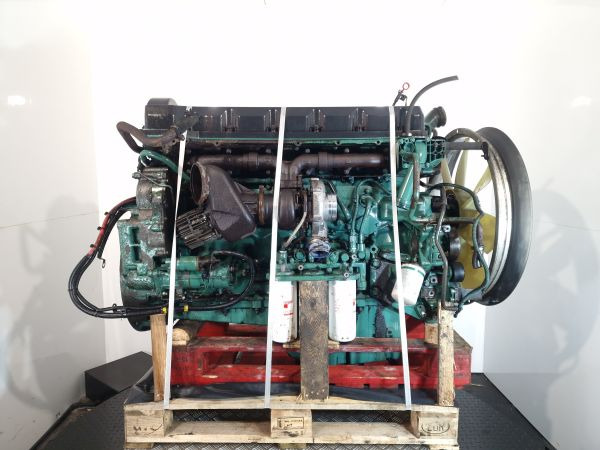 Volvo D9A 340 – EC01 Engine (Truck) - Двигун в категорії Вантажівки: фото 5 Volvo D9A 340 – EC01 Engine (Truck) - Двигун в категорії Вантажівки: фото 5
