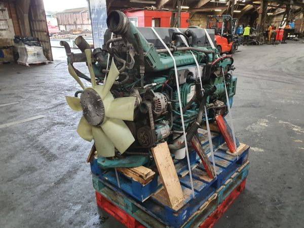 Двигун в категорії Вантажівки Volvo D9A260 EC01: фото 9 Двигун в категорії Вантажівки Volvo D9A260 EC01: фото 9