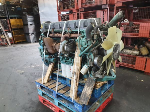 Двигун в категорії Вантажівки Volvo D9A260 EC01: фото 7 Двигун в категорії Вантажівки Volvo D9A260 EC01: фото 7