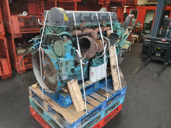 Volvo D9A260 EC01 - Двигун в категорії Вантажівки: фото 5 Volvo D9A260 EC01 - Двигун в категорії Вантажівки: фото 5