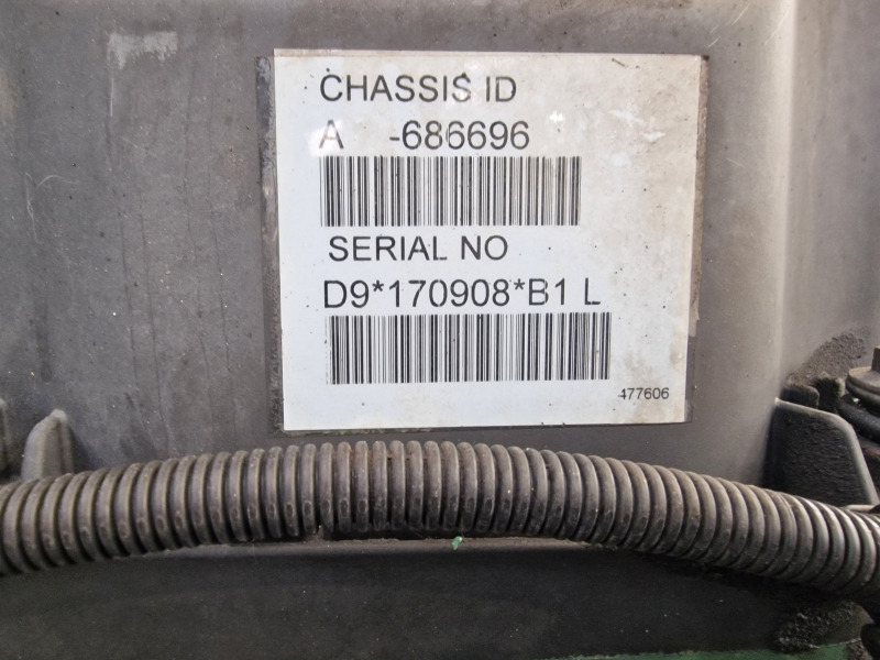 Volvo D9B 300 – EC06 Engine (Truck) - Двигун в категорії Вантажівки: фото 2 Volvo D9B 300 – EC06 Engine (Truck) - Двигун в категорії Вантажівки: фото 2