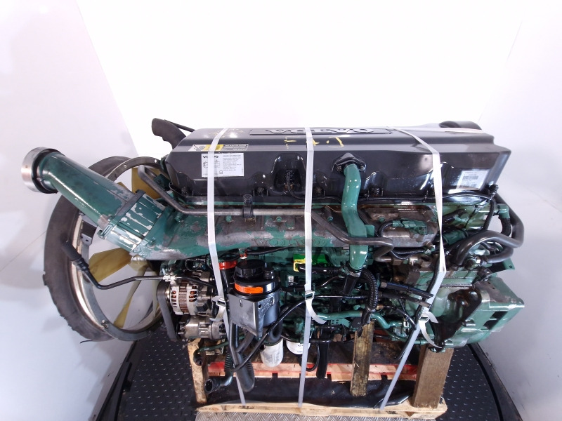 Двигун в категорії Вантажівки Volvo D9B 300 – EC06 Engine (Truck): фото 11