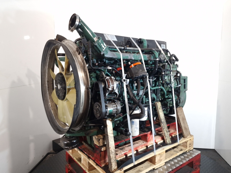 Двигун в категорії Вантажівки Volvo D9B 300 – EC06 Engine (Truck): фото 8
