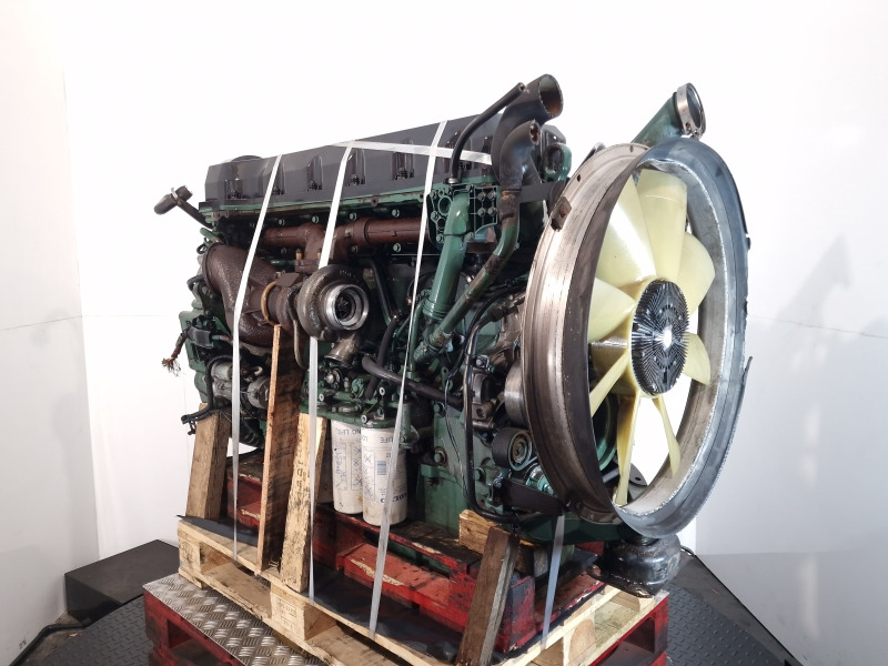 Двигун в категорії Вантажівки Volvo D9B 300 – EC06 Engine (Truck): фото 6