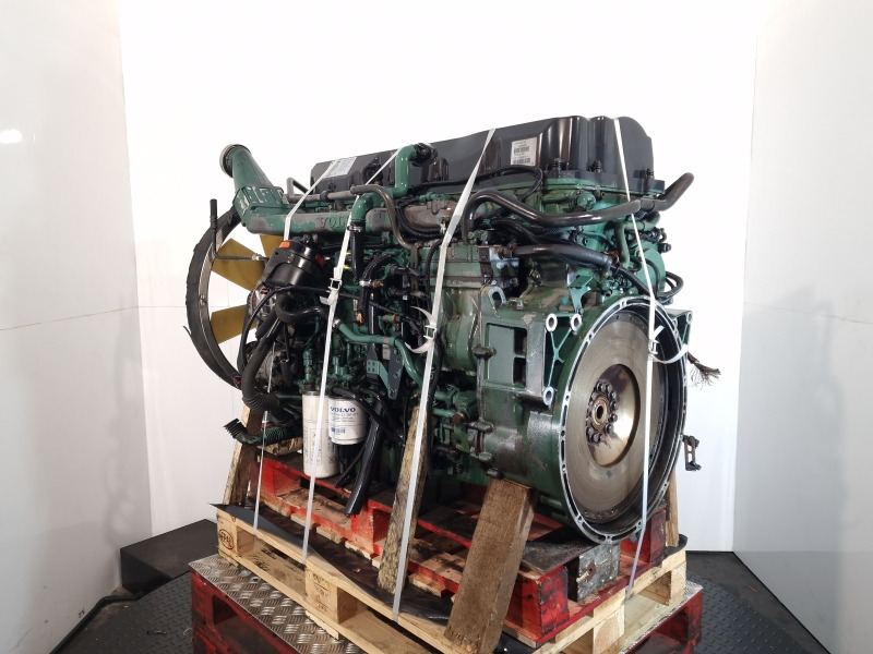 Двигун в категорії Вантажівки Volvo D9B 300 – EC06 Engine (Truck): фото 10