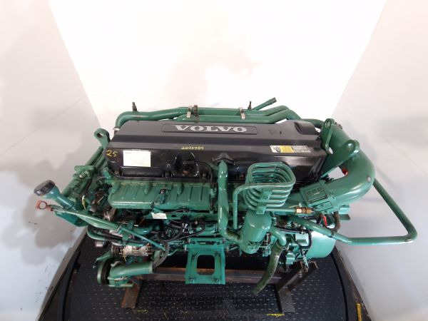Двигун в категорії Будівельна техніка Volvo D9BAAE3 A25 A30 Engine (Plant): фото 9