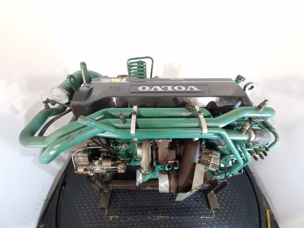 Двигун в категорії Будівельна техніка Volvo D9BAAE3 A25 A30 Engine (Plant): фото 10