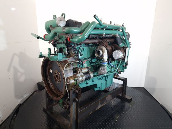Volvo D9BAAE3 A25 A30 Engine (Plant) - Двигун в категорії Будівельна техніка: фото 1 Volvo D9BAAE3 A25 A30 Engine (Plant) - Двигун в категорії Будівельна техніка: фото 1