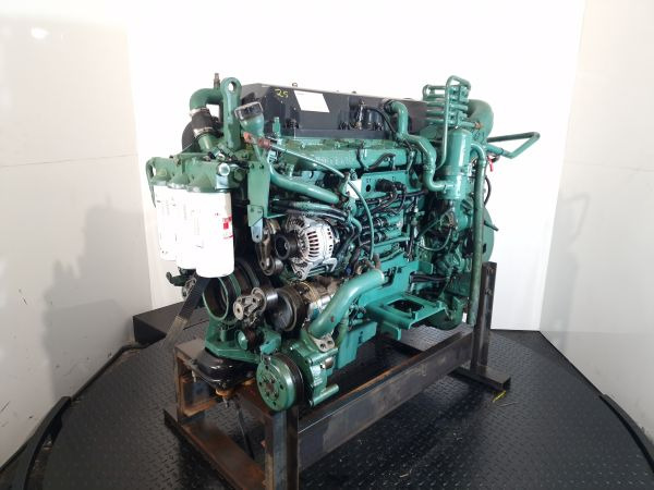 Двигун в категорії Будівельна техніка Volvo D9BAAE3 A25 A30 Engine (Plant): фото 6