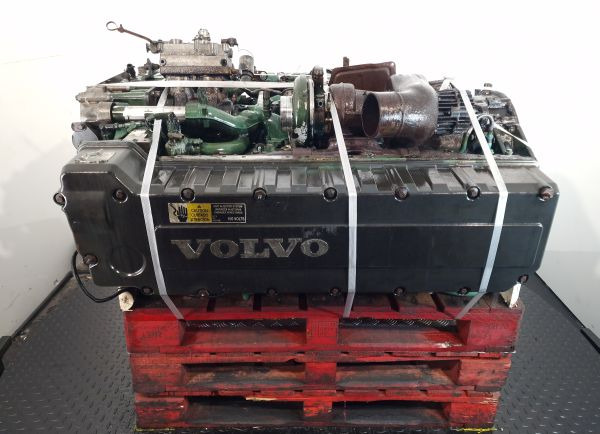 Двигун Volvo DH12E420 ECO6B Engine (Bus): фото 8