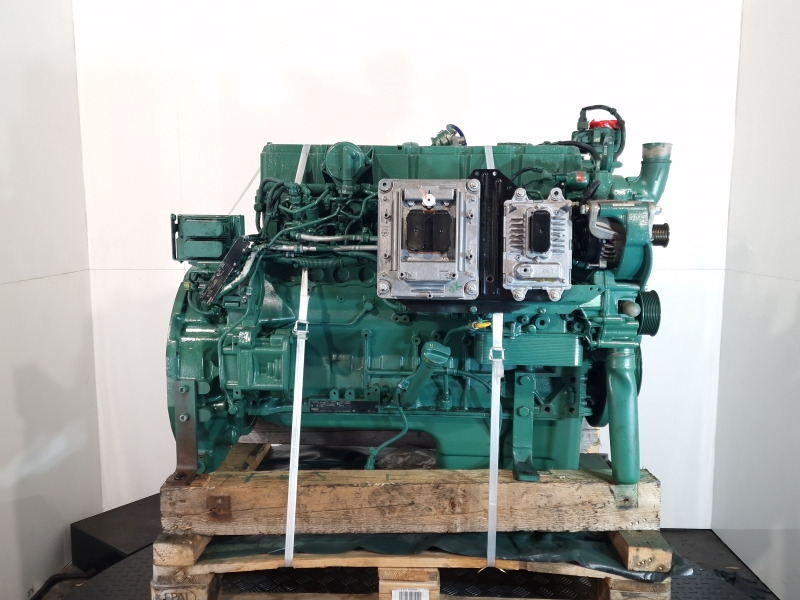 Volvo L110H D8J Genuine Reconditioned Engine (Plant) - Двигун в категорії Будівельна техніка: фото 4 Volvo L110H D8J Genuine Reconditioned Engine (Plant) - Двигун в категорії Будівельна техніка: фото 4