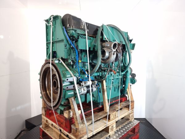 Volvo  TAD1643VE-B Engine (Industrial) - Двигун в категорії Промислове обладнання: фото 1 Volvo  TAD1643VE-B Engine (Industrial) - Двигун в категорії Промислове обладнання: фото 1