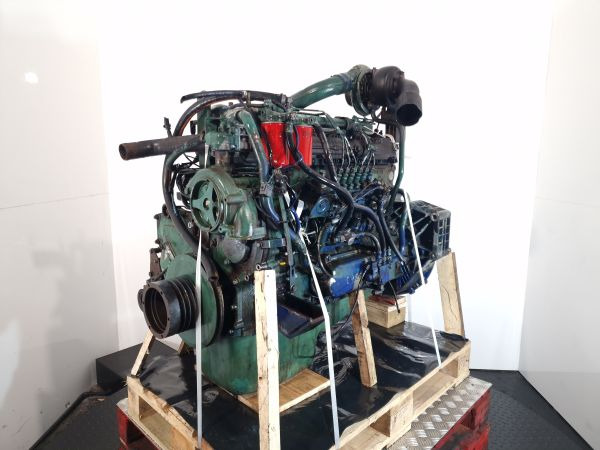 Двигун в категорії Будівельна техніка Volvo TD71A Engine (Plant): фото 7