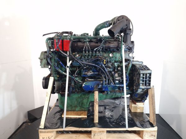 Двигун в категорії Будівельна техніка Volvo TD71A Engine (Plant): фото 8
