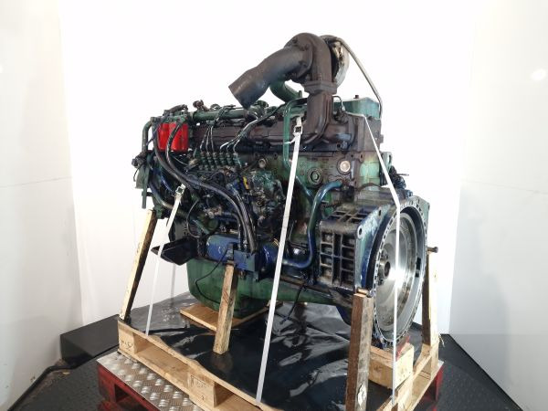 Двигун в категорії Будівельна техніка Volvo TD71A Engine (Plant): фото 9