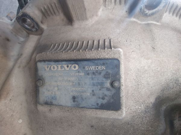 Volvo VT2814B Gearbox - Коробка передач: фото 2 Volvo VT2814B Gearbox - Коробка передач: фото 2
