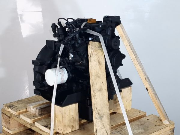Yanmar 3TNE68-UDW1 Engine (Plant) - Двигун в категорії Будівельна техніка: фото 4 Yanmar 3TNE68-UDW1 Engine (Plant) - Двигун в категорії Будівельна техніка: фото 4