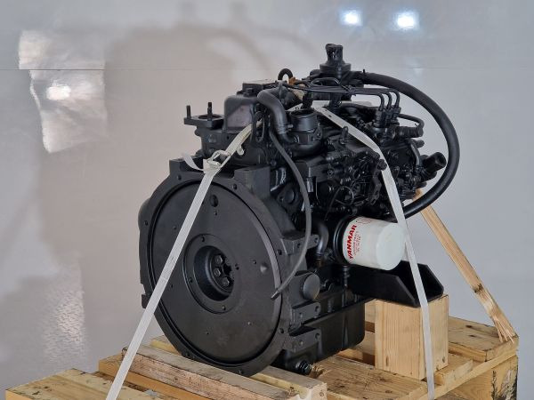 Yanmar 3TNE68-UDW1 Engine (Plant) - Двигун в категорії Будівельна техніка: фото 1 Yanmar 3TNE68-UDW1 Engine (Plant) - Двигун в категорії Будівельна техніка: фото 1
