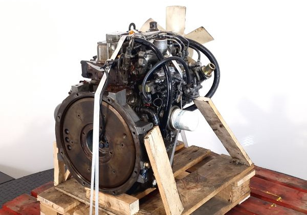 Yanmar 3TNE74-DG Engine (Plant) - Двигун в категорії Будівельна техніка: фото 1 Yanmar 3TNE74-DG Engine (Plant) - Двигун в категорії Будівельна техніка: фото 1