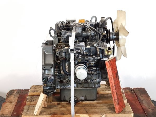 Yanmar 3TNE74-DG Engine (Plant) - Двигун в категорії Будівельна техніка: фото 3 Yanmar 3TNE74-DG Engine (Plant) - Двигун в категорії Будівельна техніка: фото 3