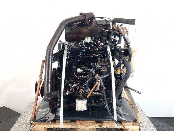 Yanmar 4TNE88-RCC1 Engine (Plant) - Двигун в категорії Будівельна техніка: фото 4 Yanmar 4TNE88-RCC1 Engine (Plant) - Двигун в категорії Будівельна техніка: фото 4