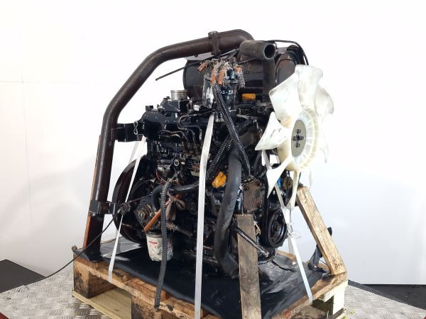 Yanmar 4TNE88-RCC1 Engine (Plant) - Двигун в категорії Будівельна техніка: фото 5 Yanmar 4TNE88-RCC1 Engine (Plant) - Двигун в категорії Будівельна техніка: фото 5