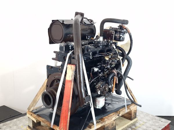 Yanmar 4TNE88-RCC1 Engine (Plant) - Двигун в категорії Будівельна техніка: фото 1 Yanmar 4TNE88-RCC1 Engine (Plant) - Двигун в категорії Будівельна техніка: фото 1