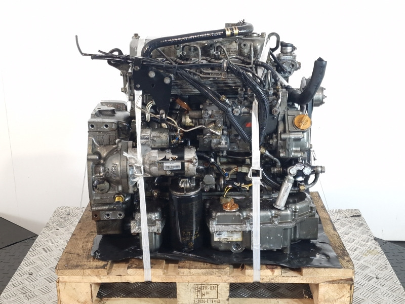 Yanmar / Thermo King 4TNE86/TK486E Engine (Plant) - Двигун в категорії Будівельна техніка: фото 3 Yanmar / Thermo King 4TNE86/TK486E Engine (Plant) - Двигун в категорії Будівельна техніка: фото 3