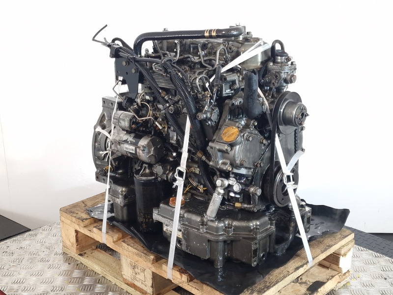 Yanmar / Thermo King 4TNE86/TK486E Engine (Plant) - Двигун в категорії Будівельна техніка: фото 4 Yanmar / Thermo King 4TNE86/TK486E Engine (Plant) - Двигун в категорії Будівельна техніка: фото 4