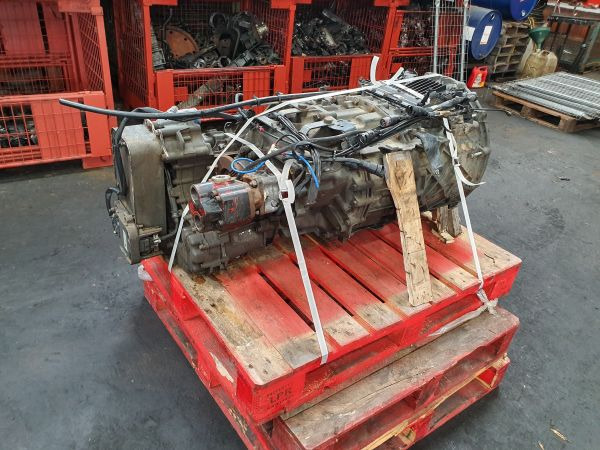 ZF 12AS2541TD - Коробка передач: фото 3 ZF 12AS2541TD - Коробка передач: фото 3