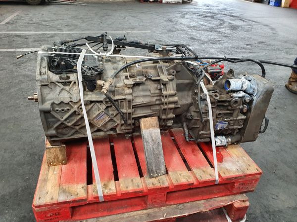 ZF 12AS2541TD - Коробка передач: фото 5 ZF 12AS2541TD - Коробка передач: фото 5