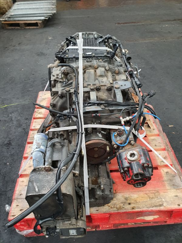 ZF 12AS2541TD - Коробка передач: фото 2 ZF 12AS2541TD - Коробка передач: фото 2