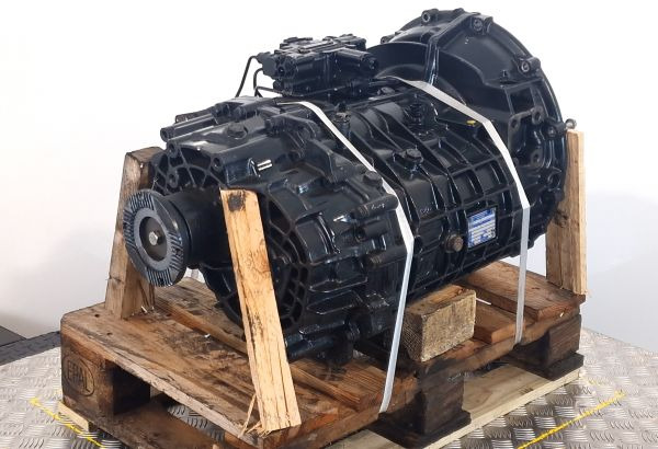 Коробка передач ZF 6AS800TO Gearbox: фото 7 Коробка передач ZF 6AS800TO Gearbox: фото 7