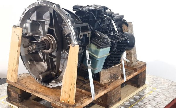 ZF 6AS800TO Gearbox - Коробка передач: фото 1 ZF 6AS800TO Gearbox - Коробка передач: фото 1