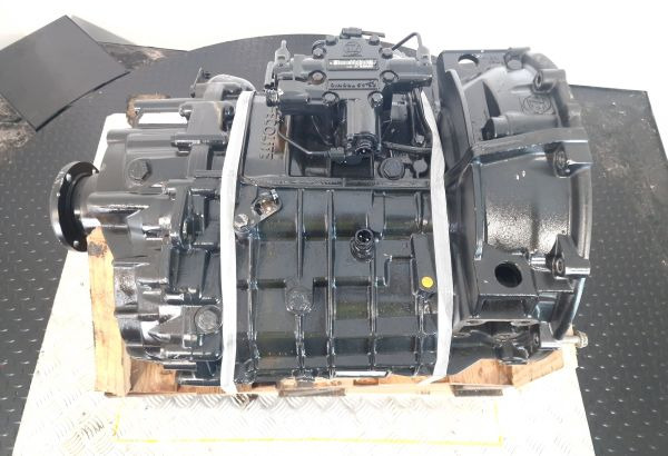 Коробка передач ZF 6AS800TO Gearbox: фото 10 Коробка передач ZF 6AS800TO Gearbox: фото 10