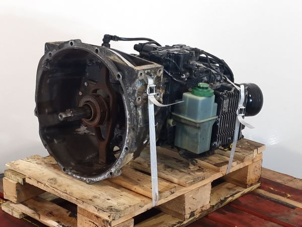 ZF 6AS850 MAN Gearbox - Коробка передач: фото 1 ZF 6AS850 MAN Gearbox - Коробка передач: фото 1