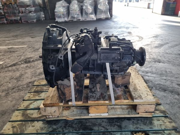 ZF 6S1000TO Gearbox - Коробка передач: фото 5 ZF 6S1000TO Gearbox - Коробка передач: фото 5