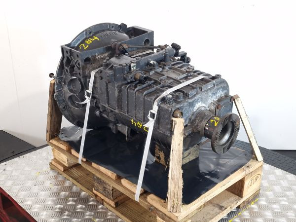 ZF 6S850 Gearbox - Коробка передач: фото 4 ZF 6S850 Gearbox - Коробка передач: фото 4