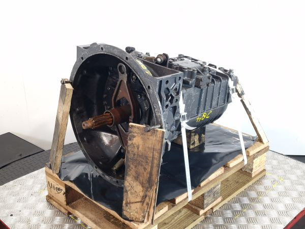 ZF 6S850 Gearbox - Коробка передач: фото 1 ZF 6S850 Gearbox - Коробка передач: фото 1