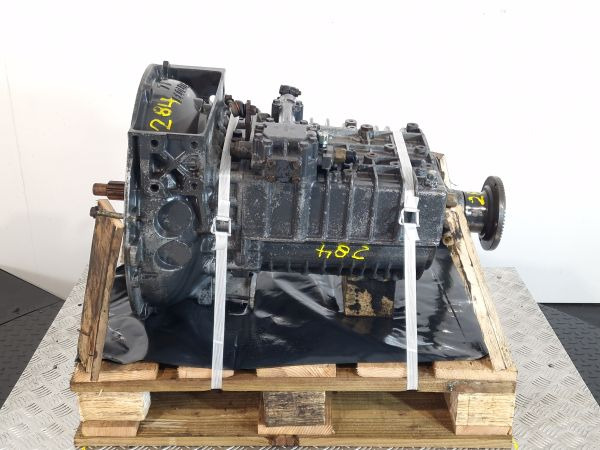 ZF 6S850 Gearbox - Коробка передач: фото 3 ZF 6S850 Gearbox - Коробка передач: фото 3