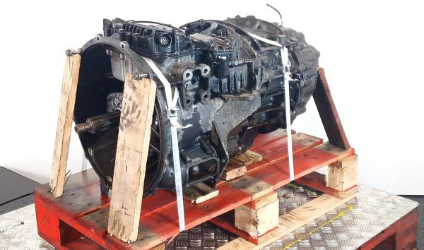 ZF Astronic 12AS1210TO Gearbox 2012 250 - Коробка передач: фото 1 ZF Astronic 12AS1210TO Gearbox 2012 250 - Коробка передач: фото 1