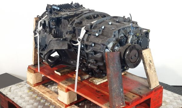 ZF Astronic 12AS1210TO Gearbox 2012 250 - Коробка передач: фото 5 ZF Astronic 12AS1210TO Gearbox 2012 250 - Коробка передач: фото 5