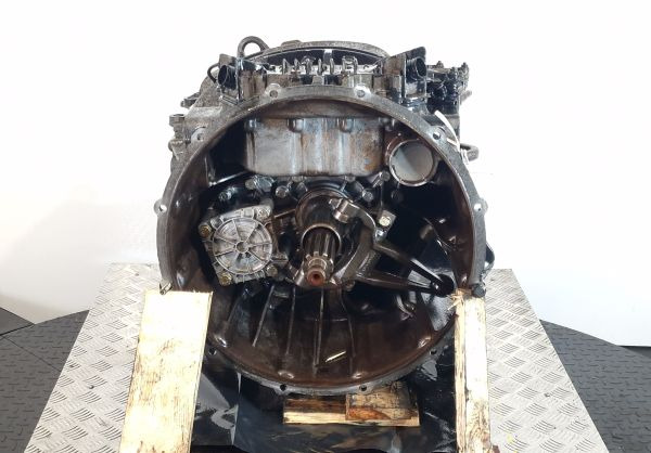 ZF Astronic 12AS1210TO Gearbox - Коробка передач: фото 3 ZF Astronic 12AS1210TO Gearbox - Коробка передач: фото 3