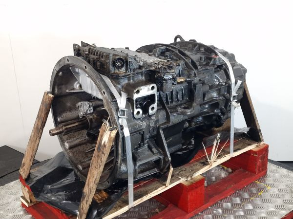 ZF Astronic 12AS1210TO Gearbox - Коробка передач: фото 1 ZF Astronic 12AS1210TO Gearbox - Коробка передач: фото 1