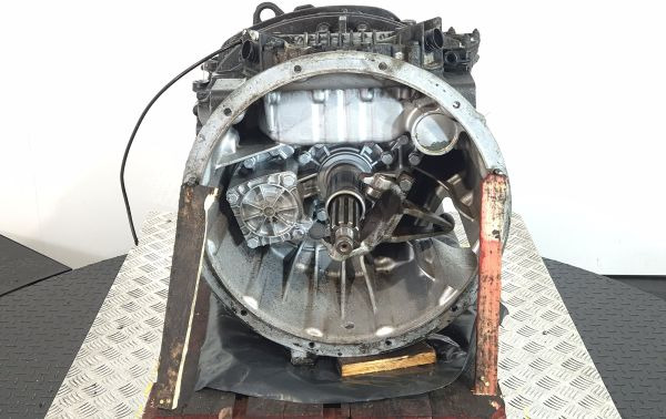 ZF Astronic 12AS1210TO Gearbox - Коробка передач: фото 2 ZF Astronic 12AS1210TO Gearbox - Коробка передач: фото 2