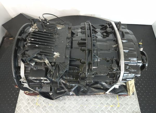 Коробка передач ZF Astronic 12AS1210TO Gearbox: фото 10