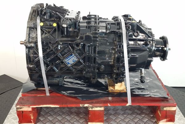 ZF Astronic 12AS2330TD Gearbox - Коробка передач: фото 3 ZF Astronic 12AS2330TD Gearbox - Коробка передач: фото 3