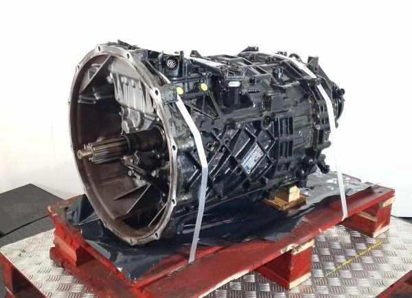 ZF Astronic 12AS2330TD Gearbox - Коробка передач: фото 1 ZF Astronic 12AS2330TD Gearbox - Коробка передач: фото 1