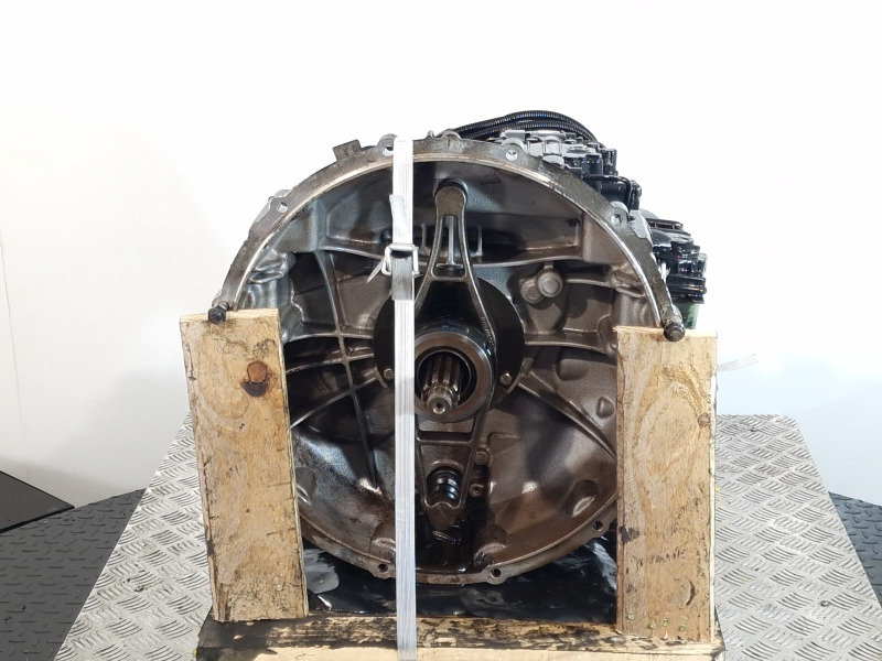 ZF Astronic Lite 6AS700TO DAF Spec Gearbox - Коробка передач: фото 2 ZF Astronic Lite 6AS700TO DAF Spec Gearbox - Коробка передач: фото 2